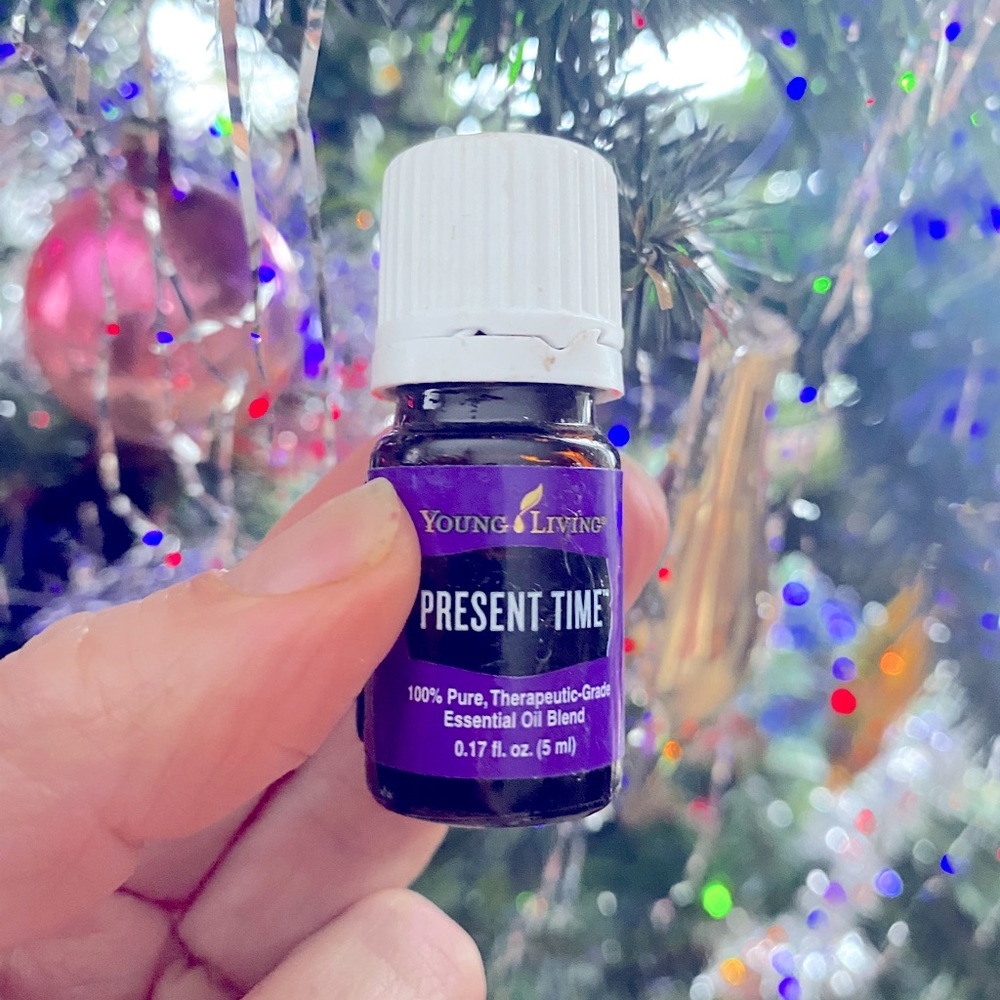 Young Living Present Time Essential Oil